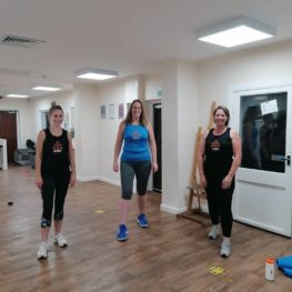 Ash Lifestyle Fitness group
